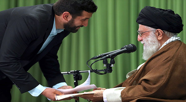 Imam Khamenei: Soft War Based on Lies, Show Faith through Words and in Action